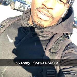 Fundraising Page: Nicholas Taylor